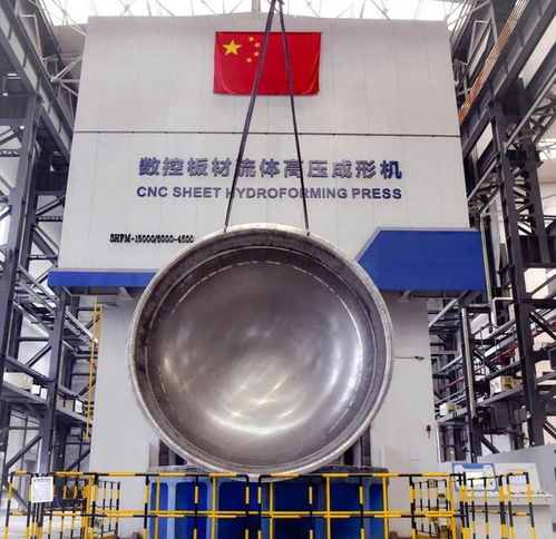 攻克國際難題 我國成功自主研制高端機(jī)械設(shè)備并推動產(chǎn)業(yè)銷售