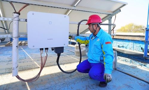 綠色能源照亮未來 中石油西北銷售蘭州分公司光伏項目推動企業(yè)可持續(xù)發(fā)展