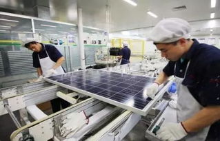 光耀四秩 我市改革開放40年工業(yè)發(fā)展中的光伏設(shè)備與元器件銷售躍遷